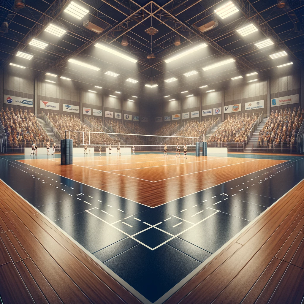 VOLLEYBALL
