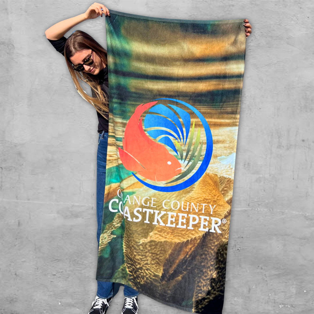 Custom Beach Towels 15oz 30" x 60"