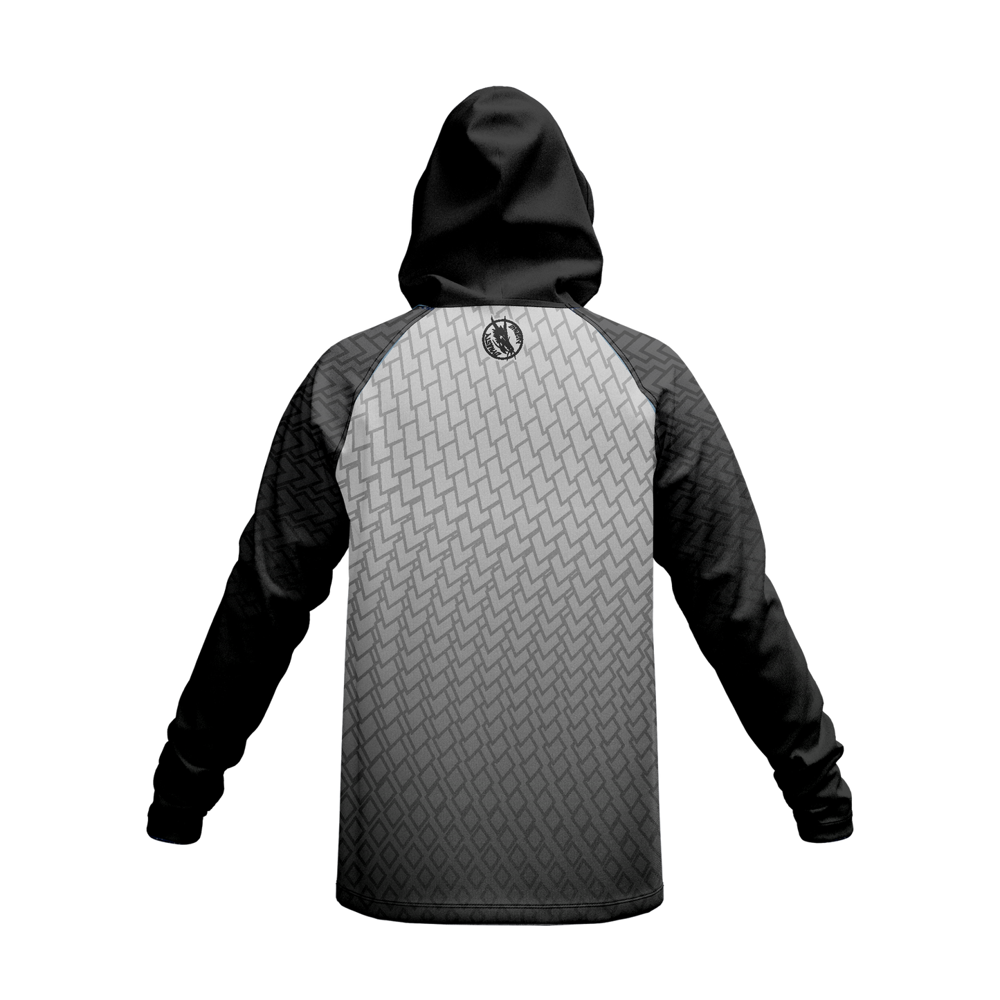 Unisex Long Sleeve Pullover Hoodie - Fishing Shirt - USA Made