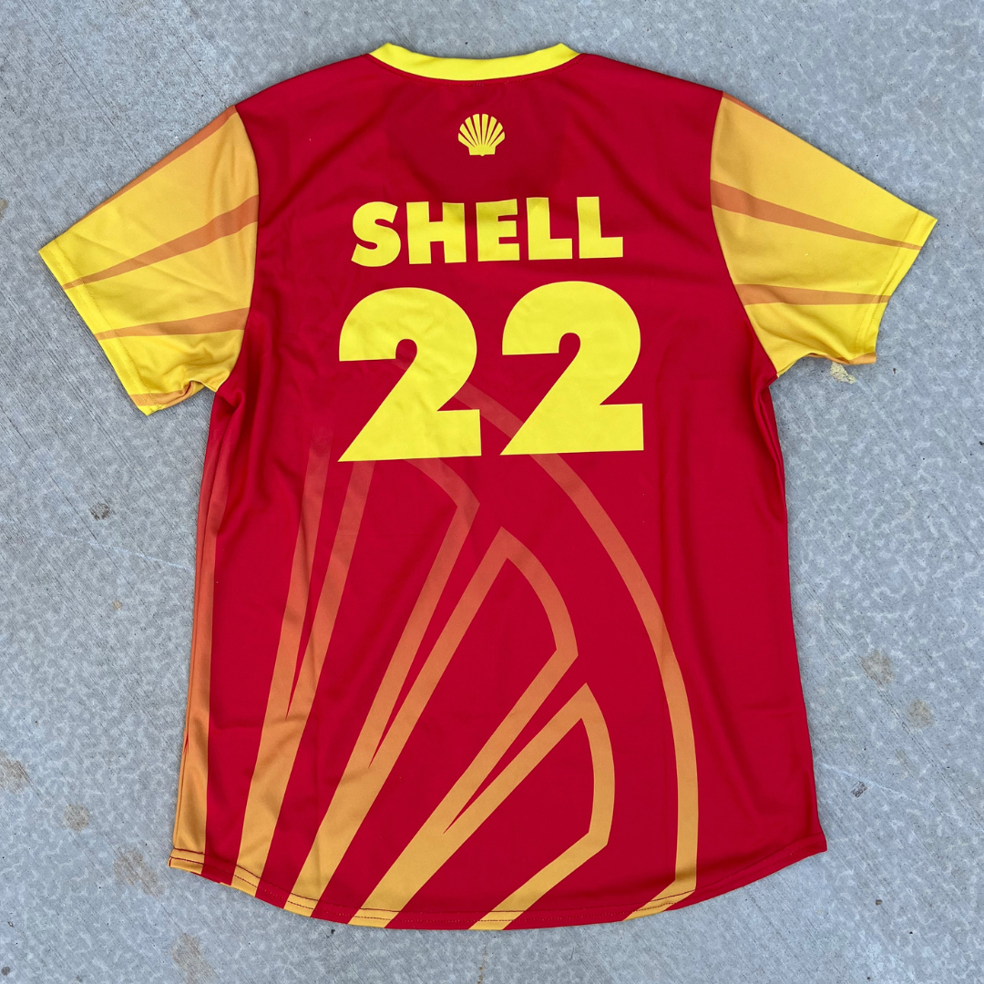 Custom Short Sleeve Women's Volleyball Jerseys