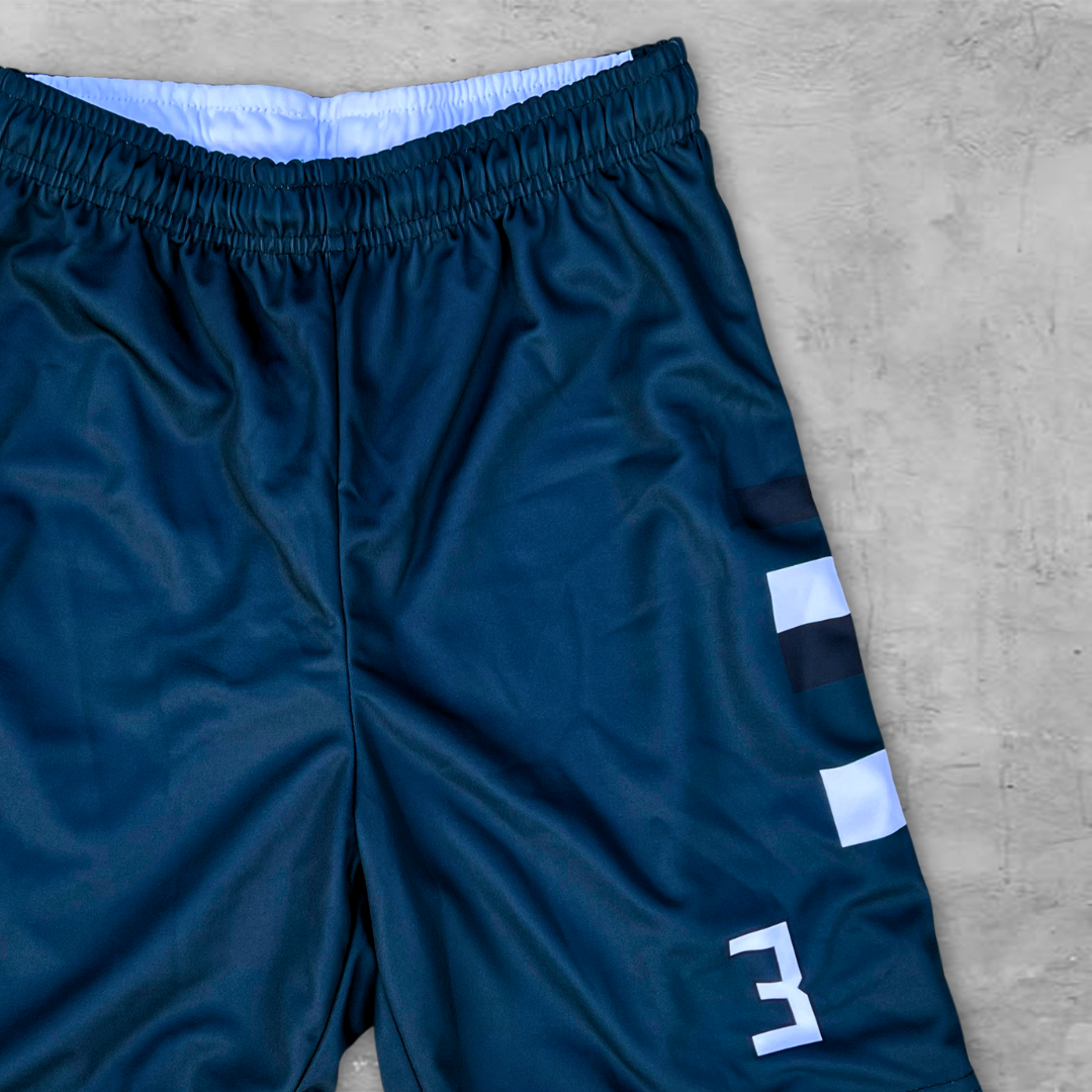 Custom Reversible Basketball Shorts