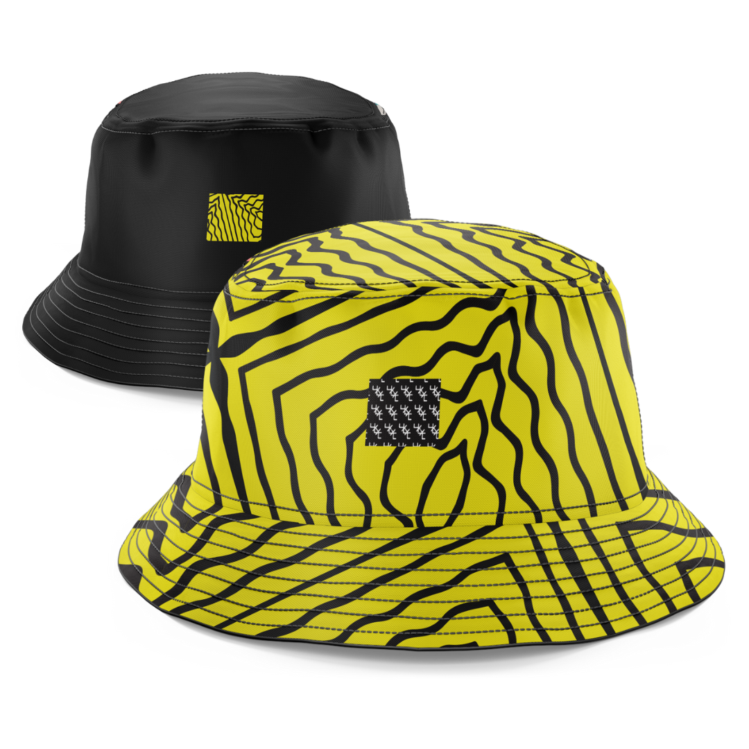 Custom Reversible Bucket Hats