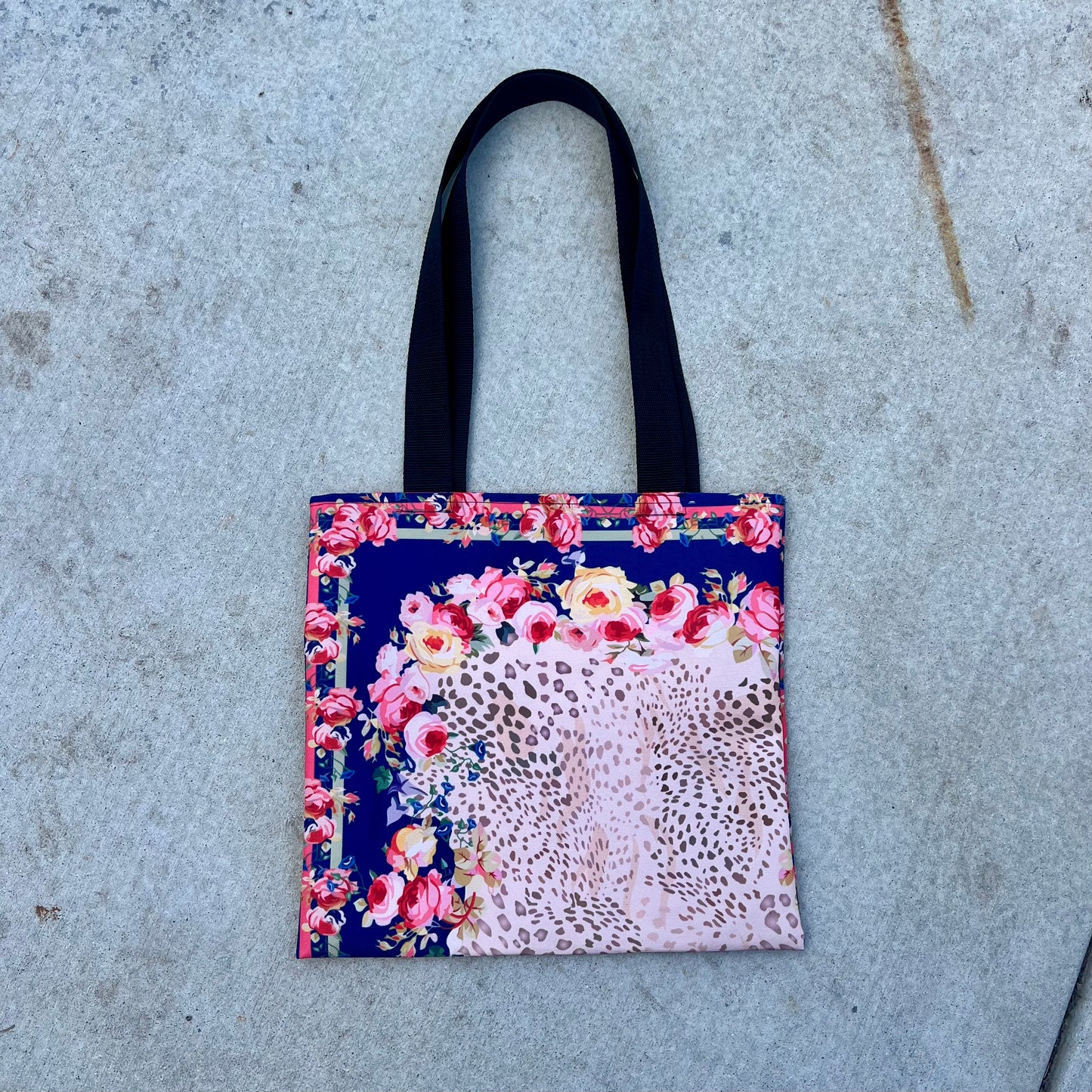 Custom Denier Tote Bags