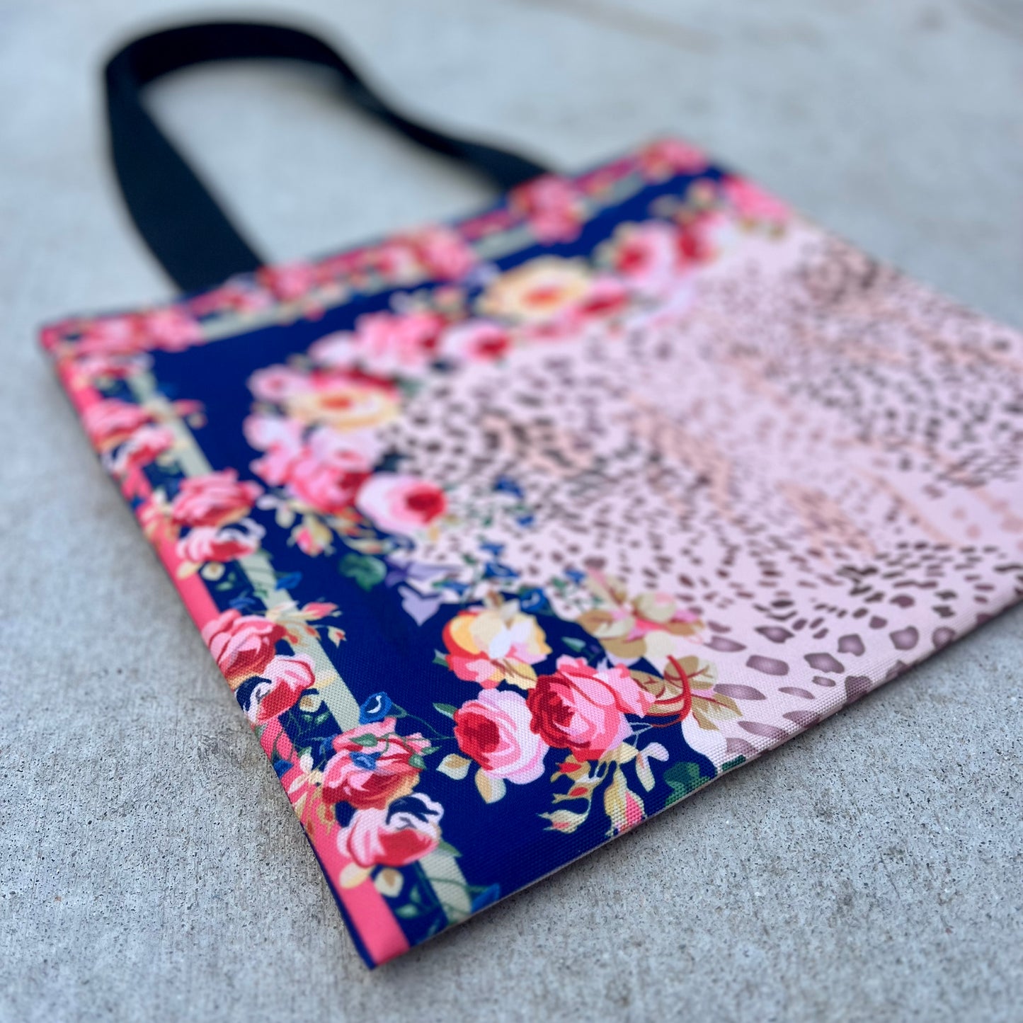 Custom Denier Tote Bags