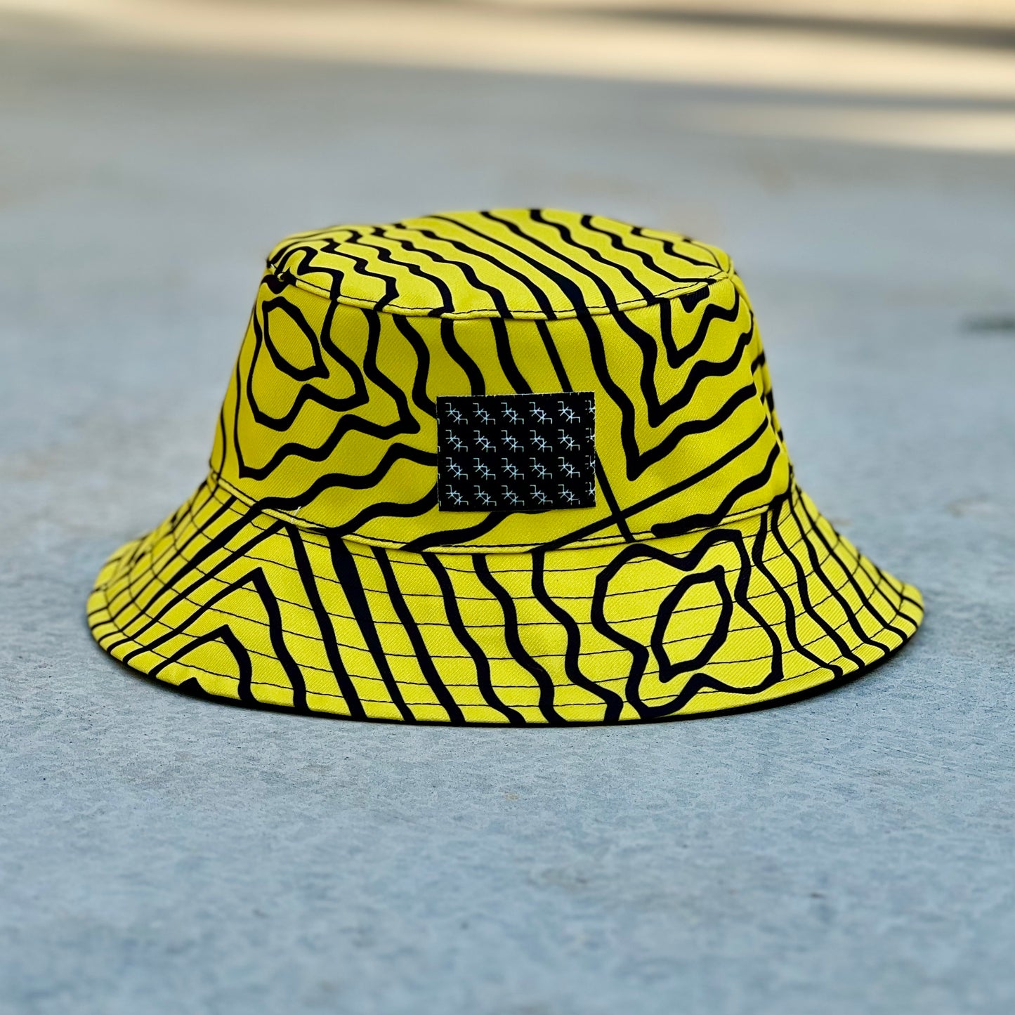 Custom Reversible Bucket Hats