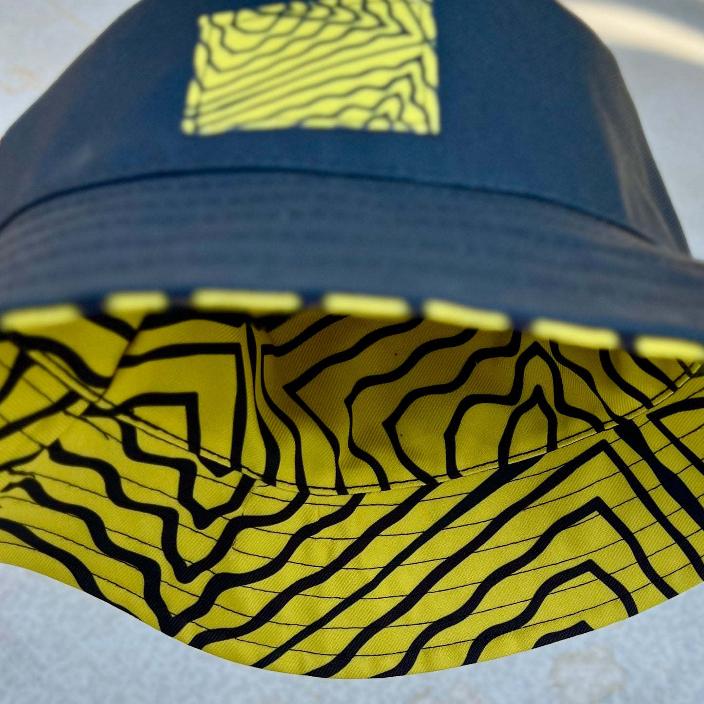 Custom Reversible Bucket Hats