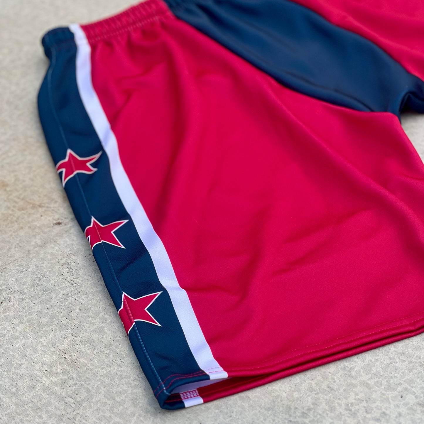 Custom Elastic Waist Hockey Pant Shells