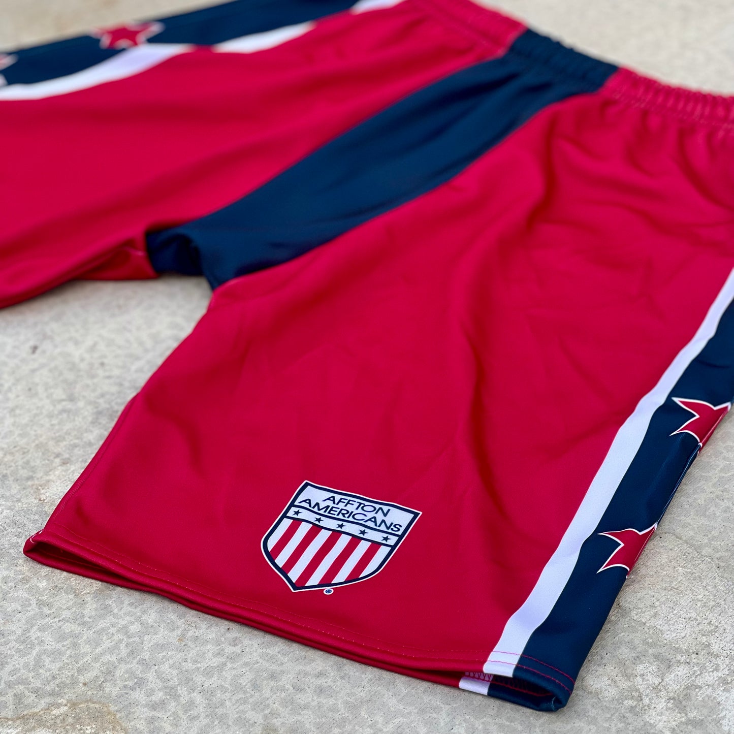 Custom Elastic Waist Hockey Pant Shells