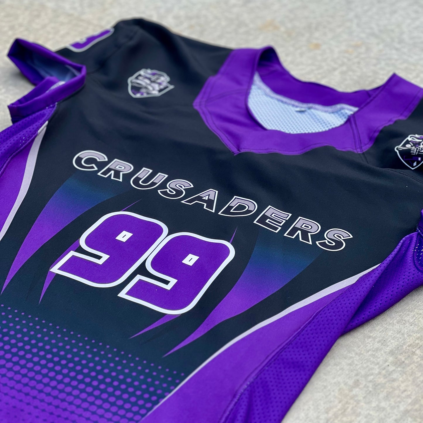 Custom Fitted Football Jerseys