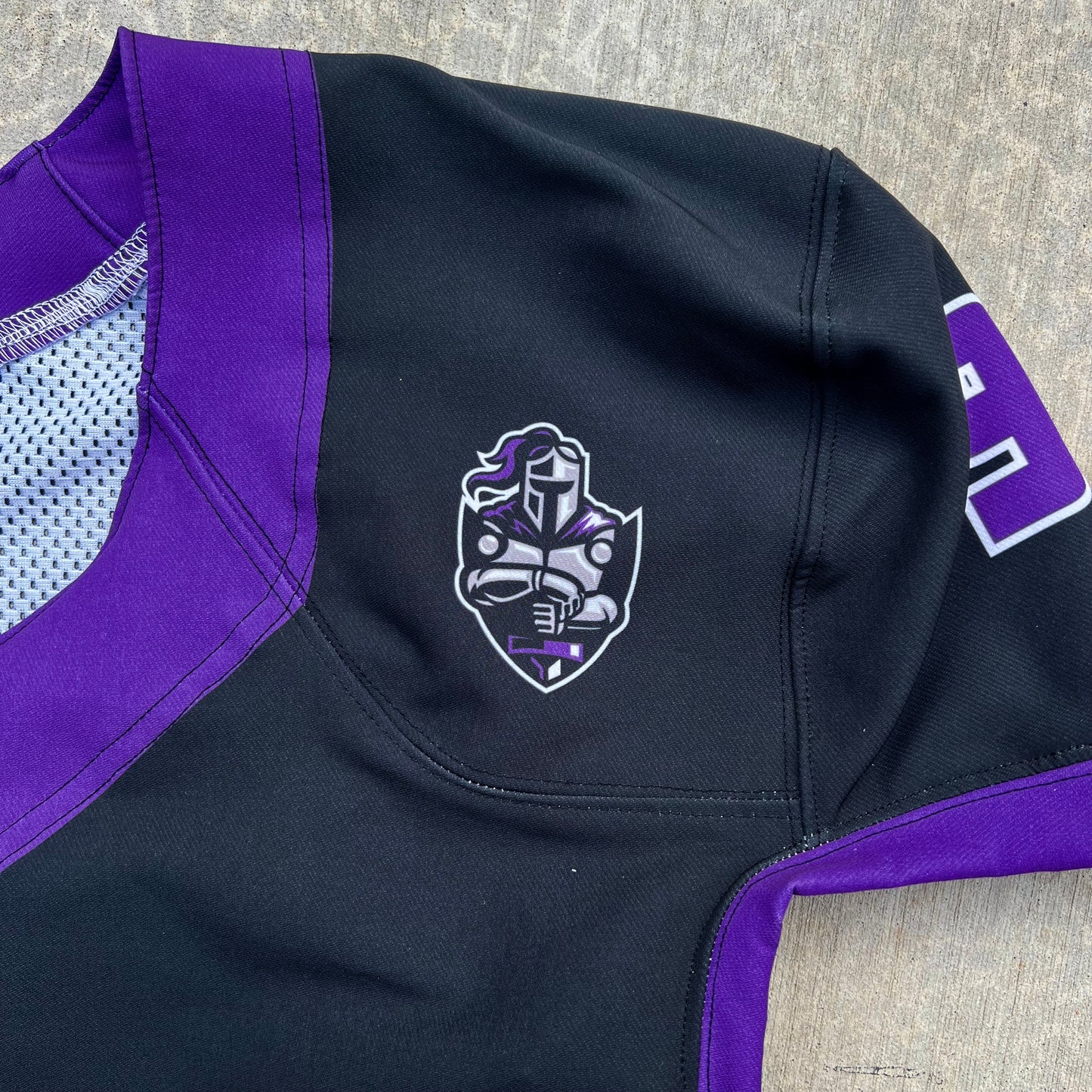 Custom Fitted Football Jerseys