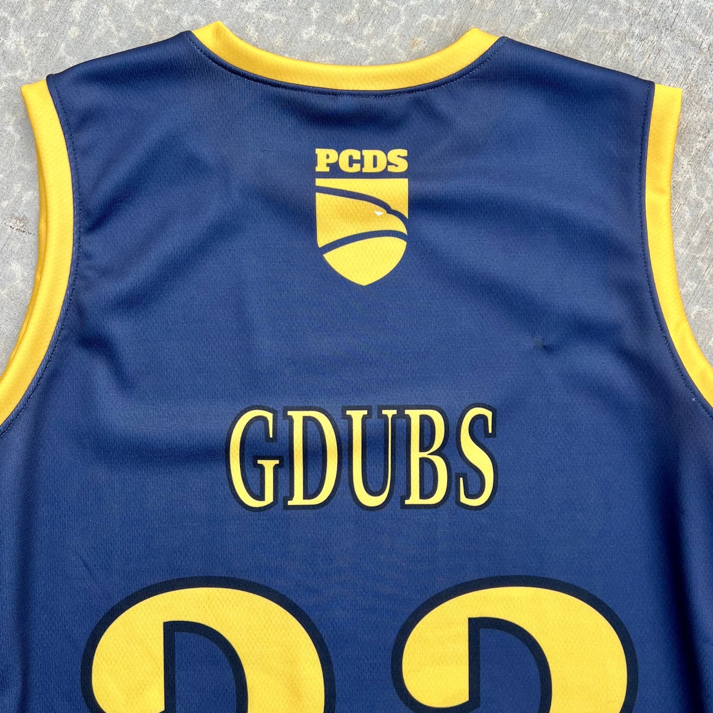 Custom Sleeveless Basketball Jersey