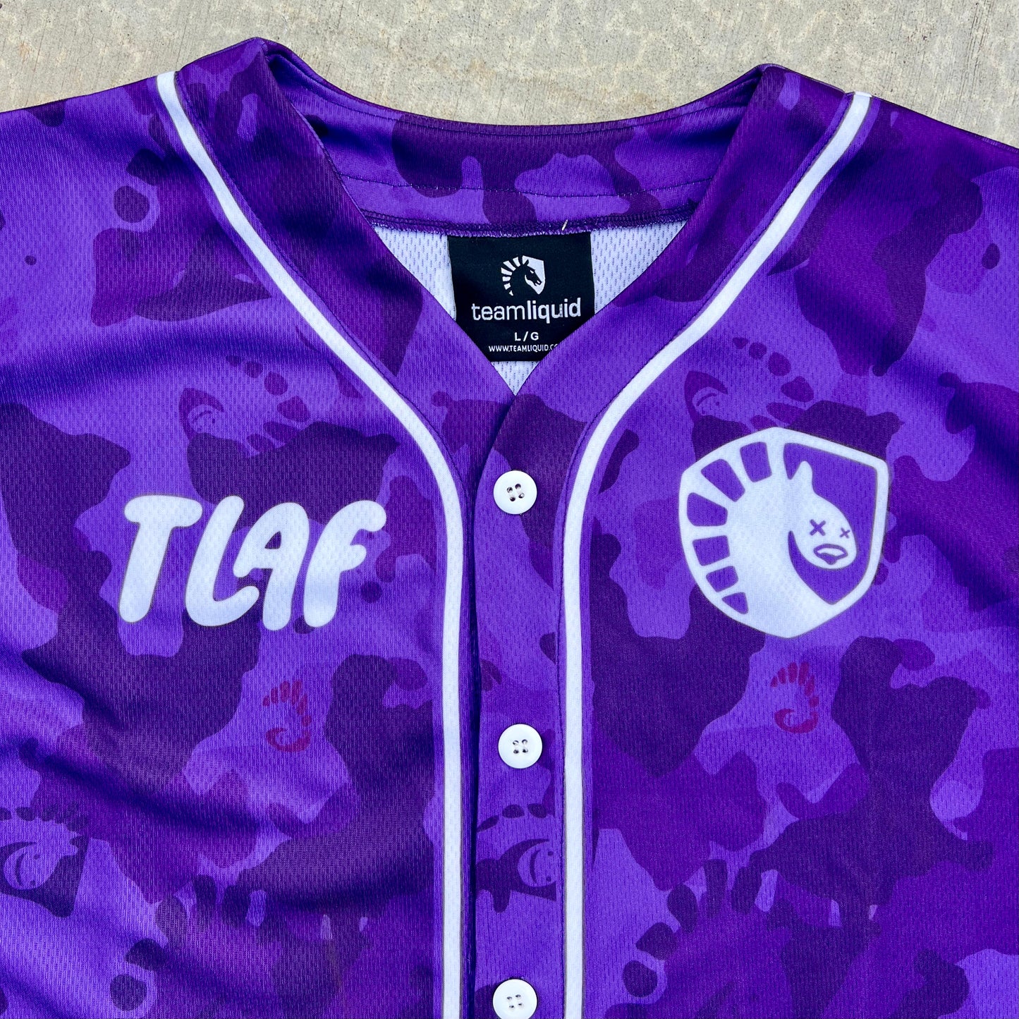 Custom Button Down Baseball Jerseys