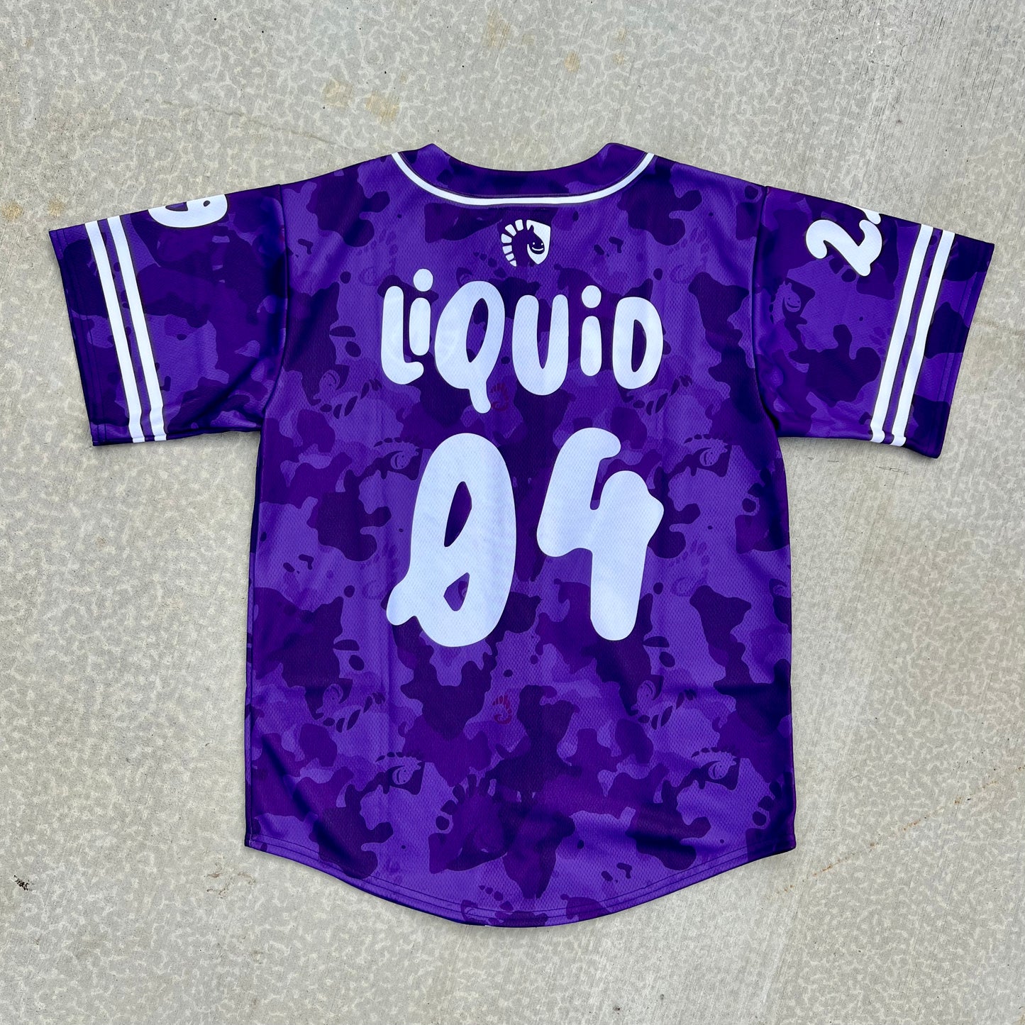 Custom Button Down Baseball Jerseys