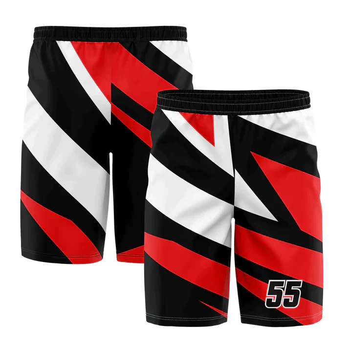 Custom Reversible Basketball Shorts