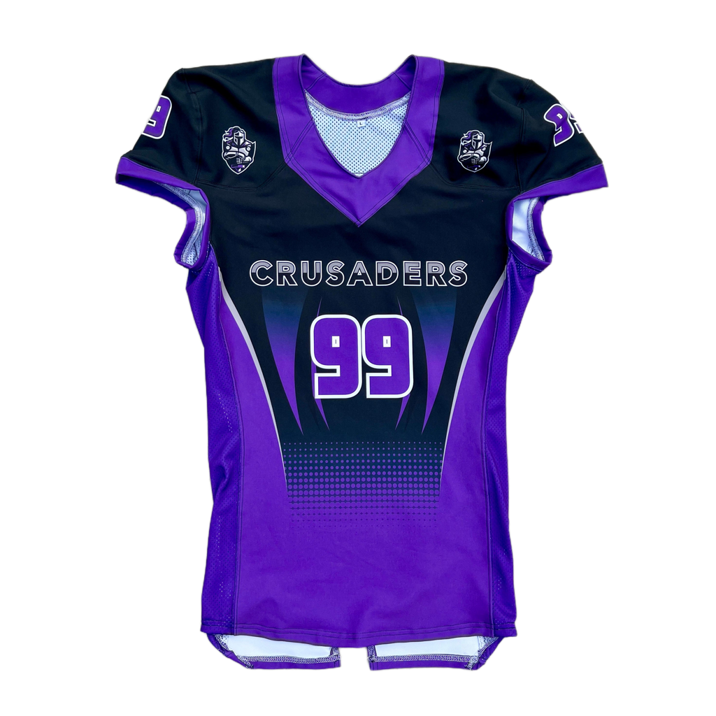 Custom Fitted Football Jerseys