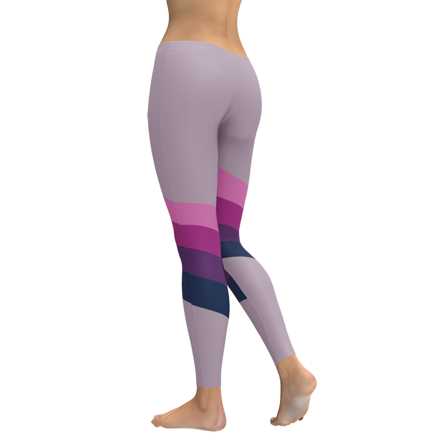 Custom Women's Fashion Leggings