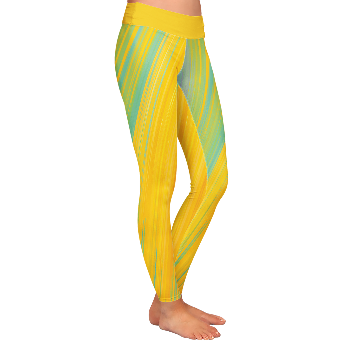 Custom Women's Yoga Leggings