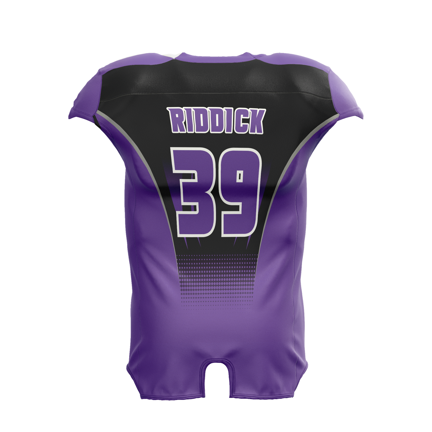 Custom Fitted Football Jerseys