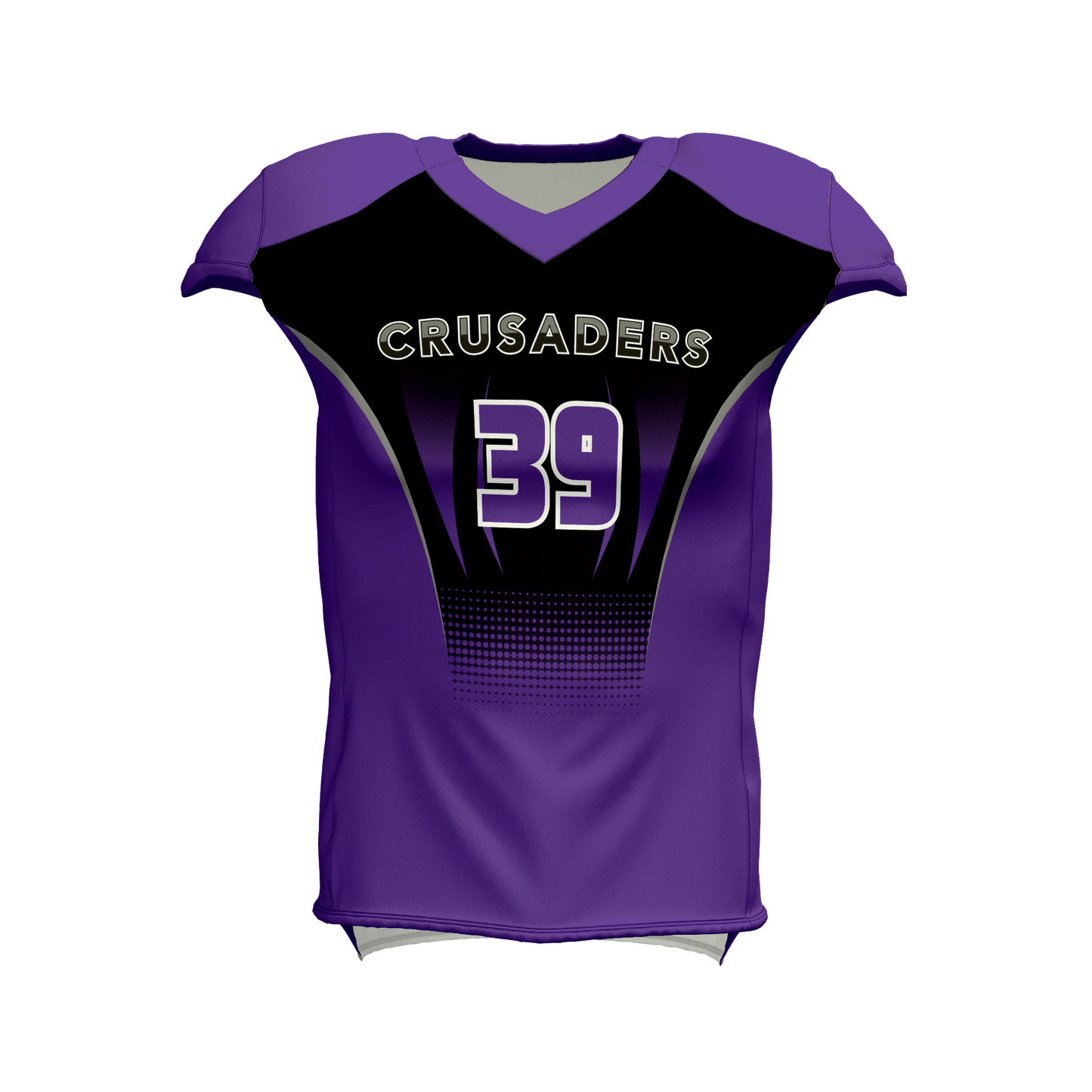 Custom Fitted Football Jerseys