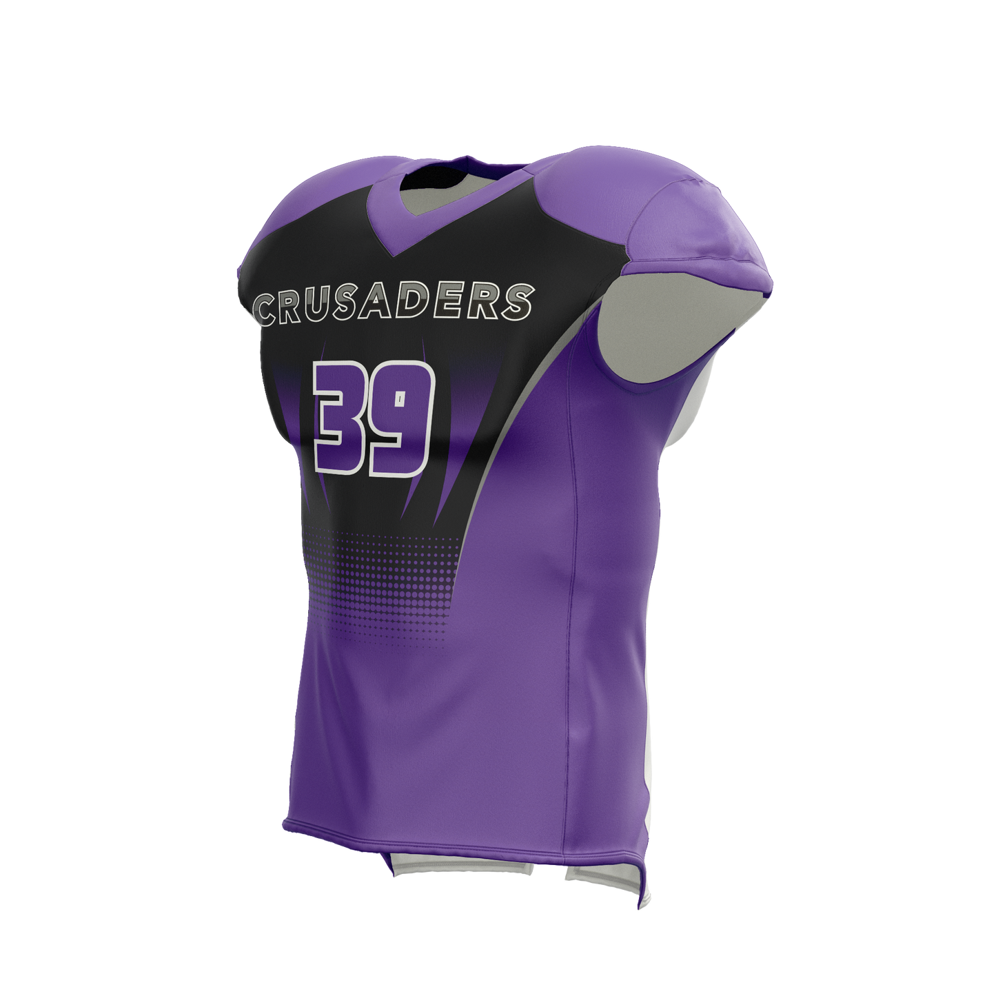 Custom Fitted Football Jerseys