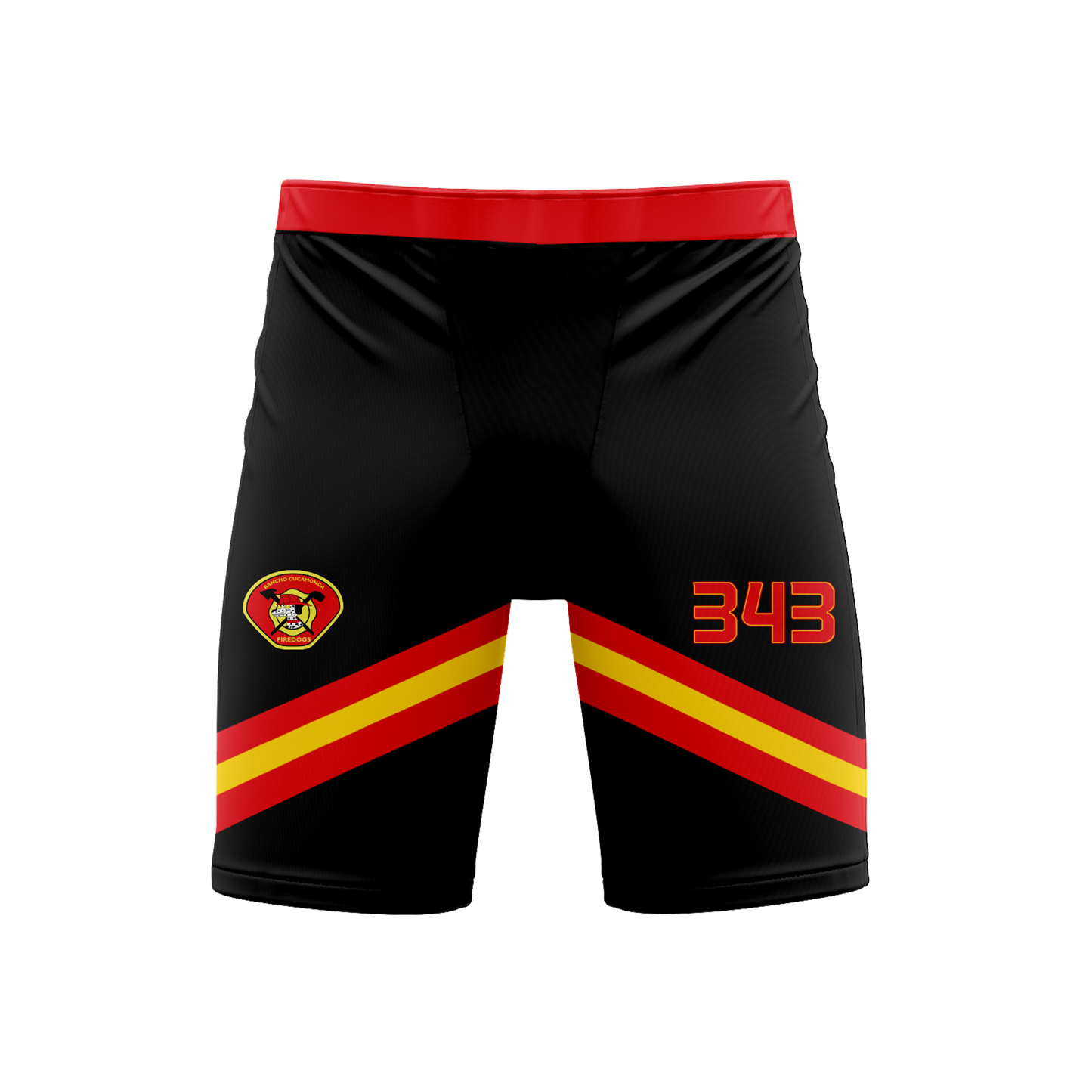 Custom Elastic Waist Hockey Pant Shells