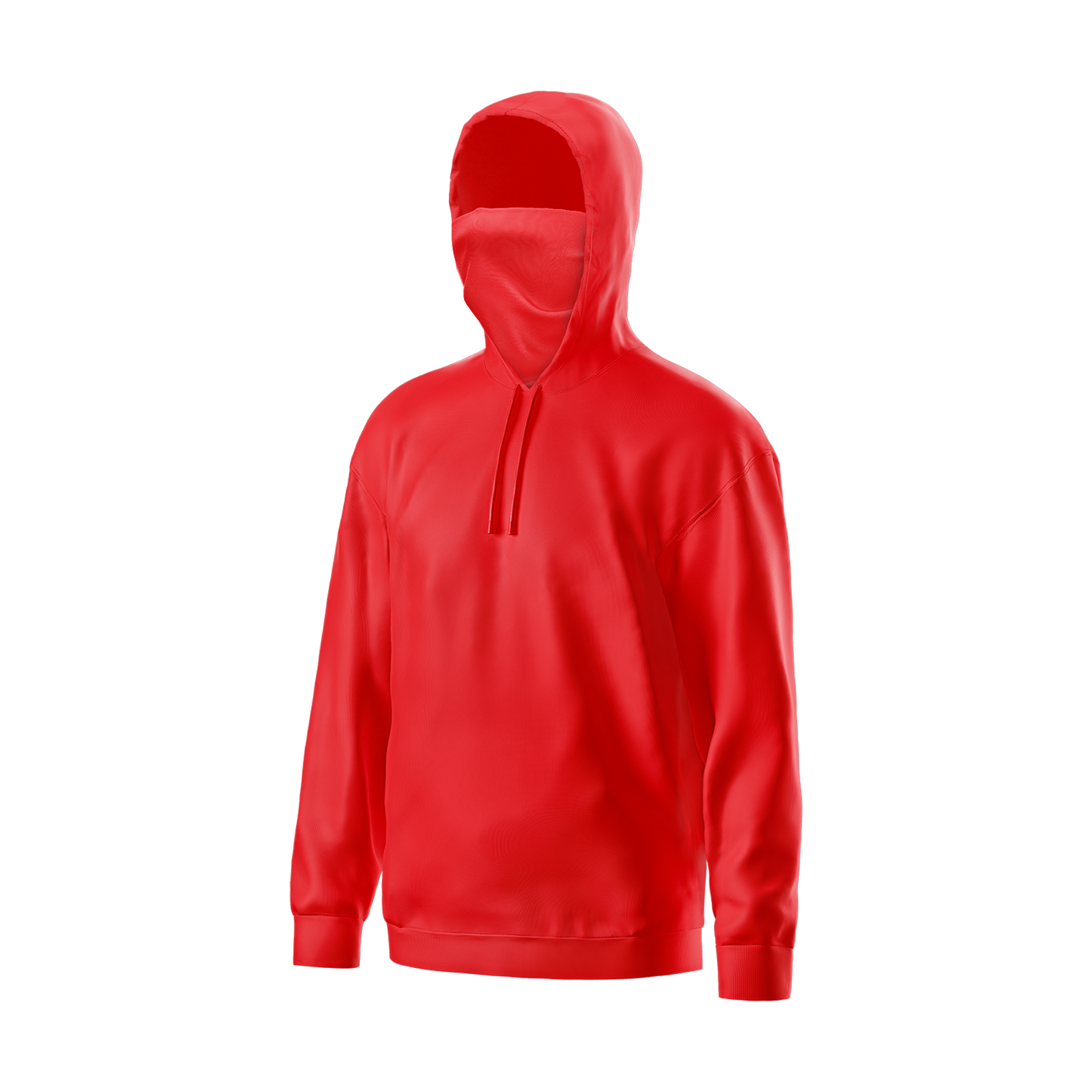 Custom Gaiter Hoodies