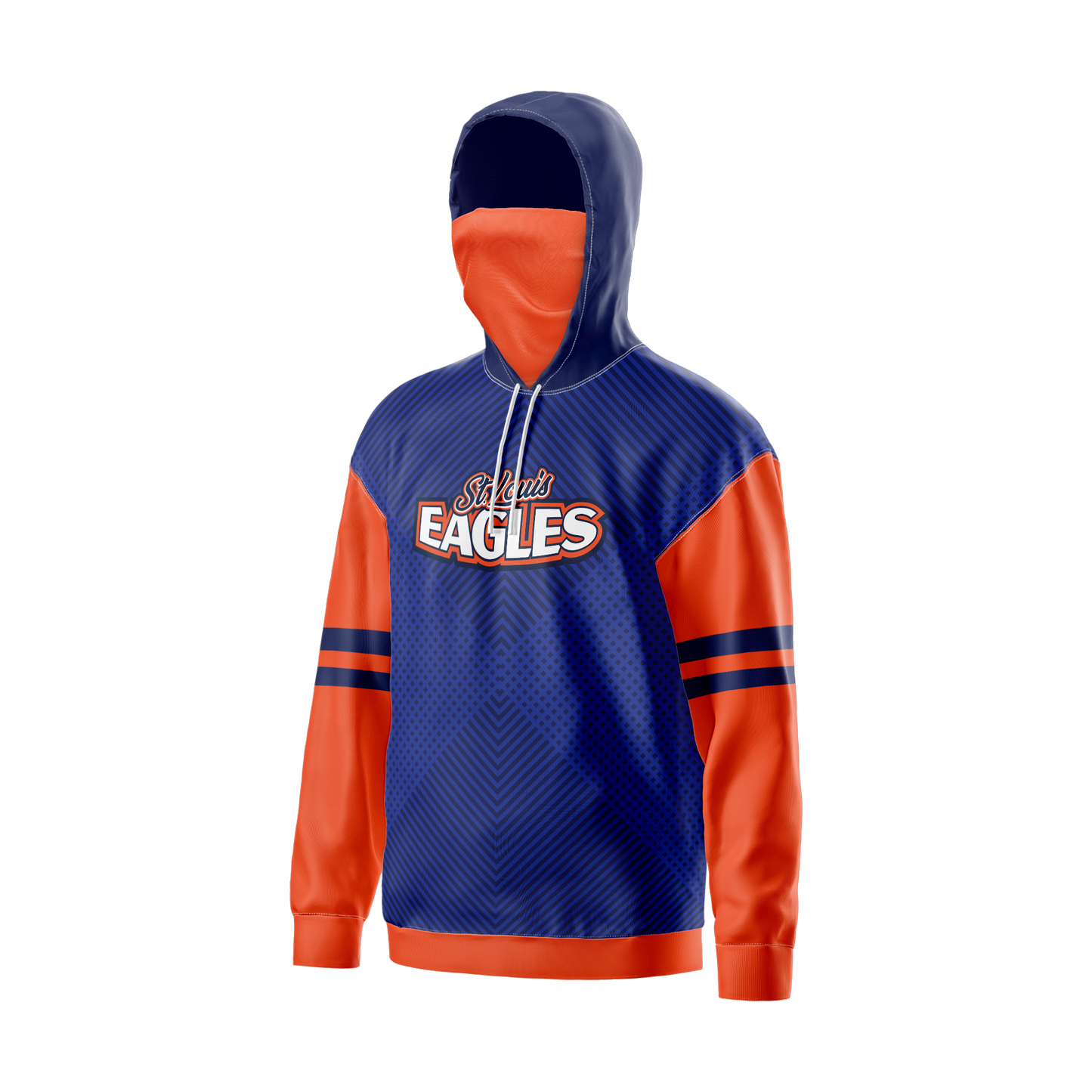 Custom Gaiter Hoodies