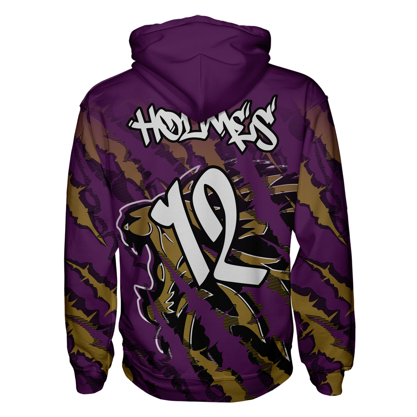 Custom Unisex Pullover Hoodies