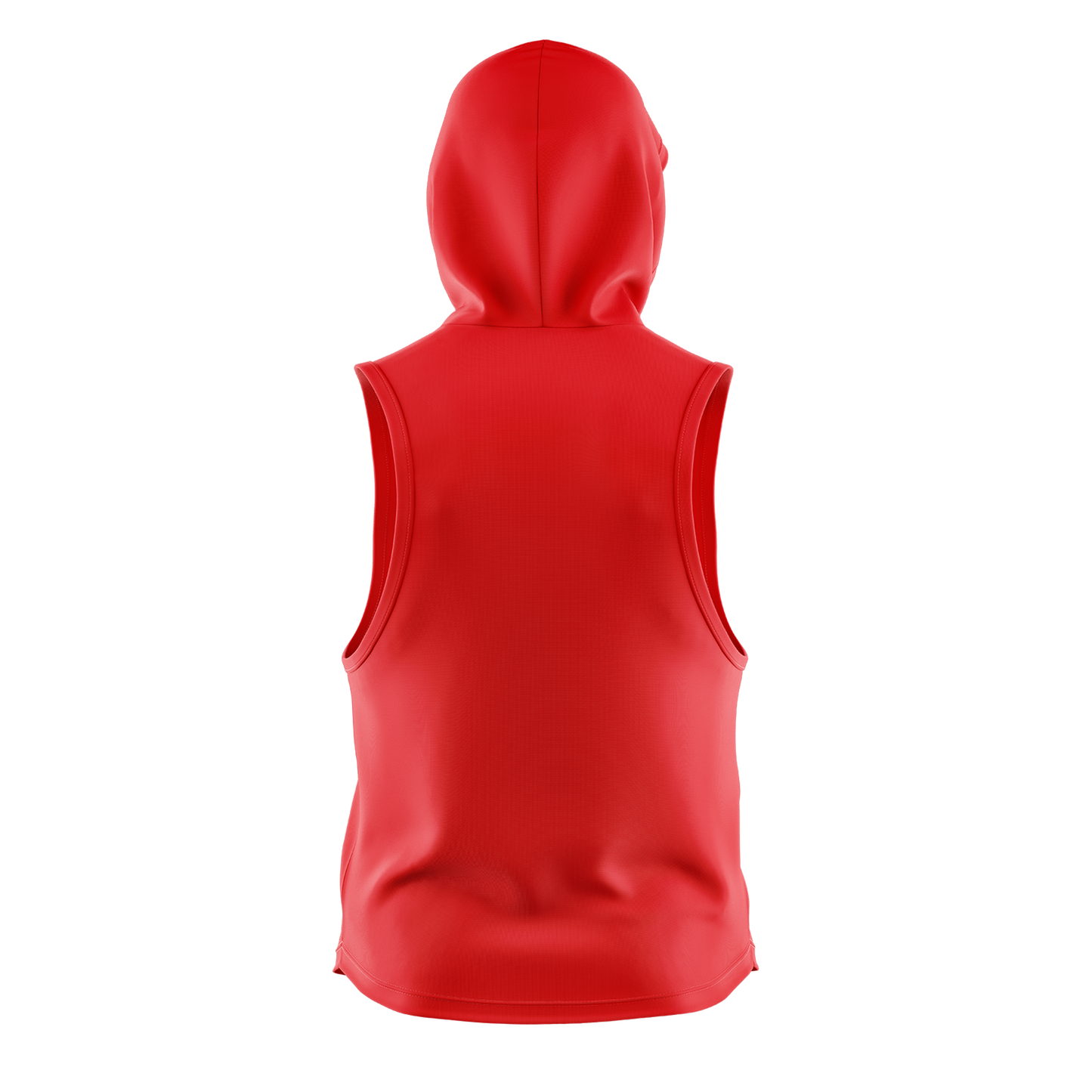 Custom Men's Sleeveless Hoodies