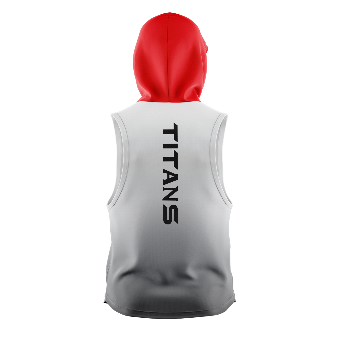 Custom Men's Sleeveless Hoodies
