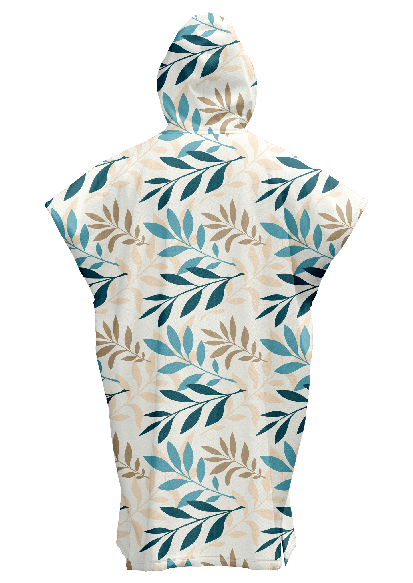 Custom Surf Ponchos