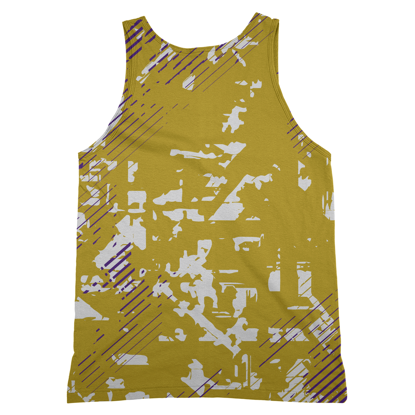 Custom Men's Tank Tops