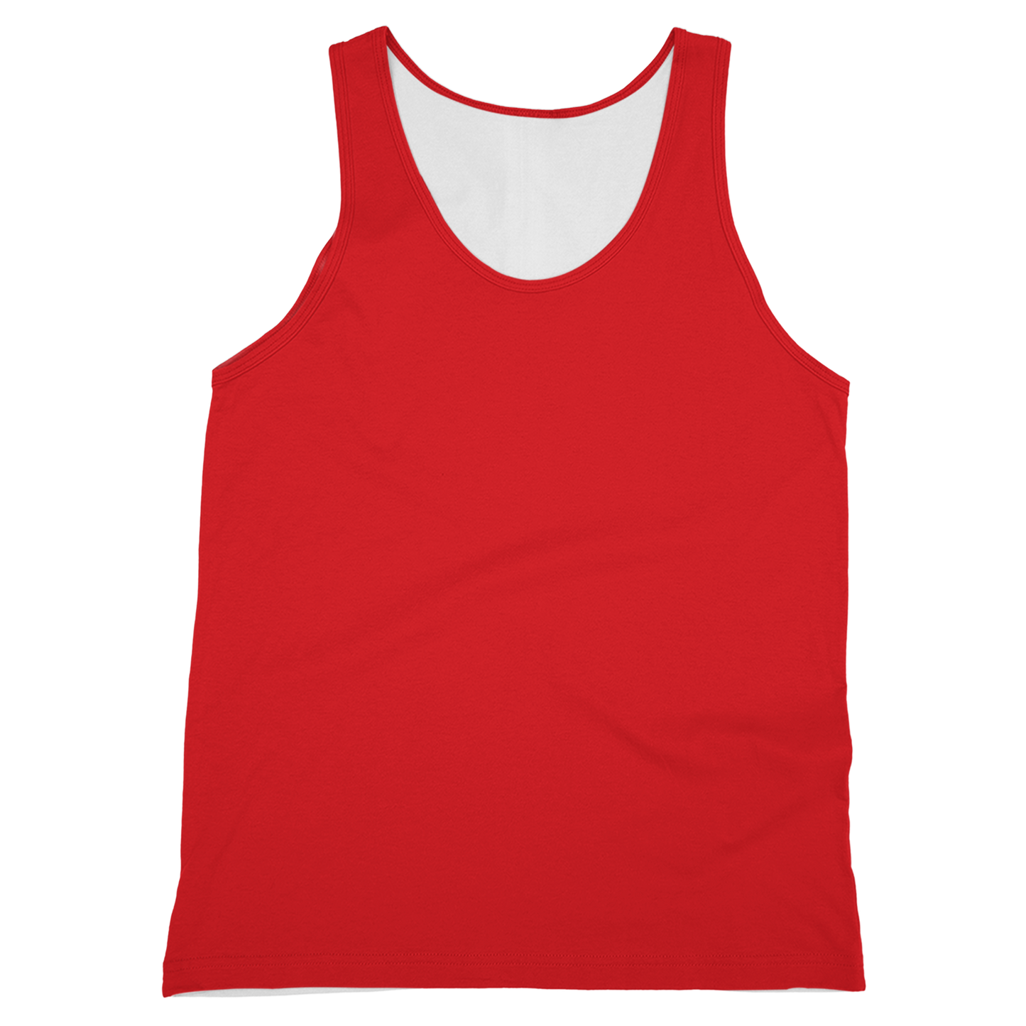 Custom Men's Tank Tops