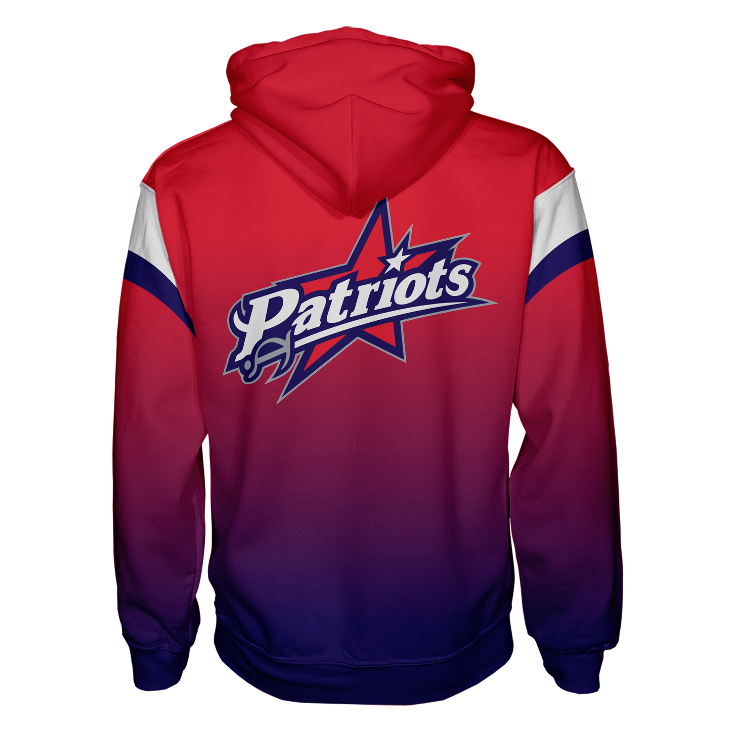 Custom Unisex Zip-Up Hoodies