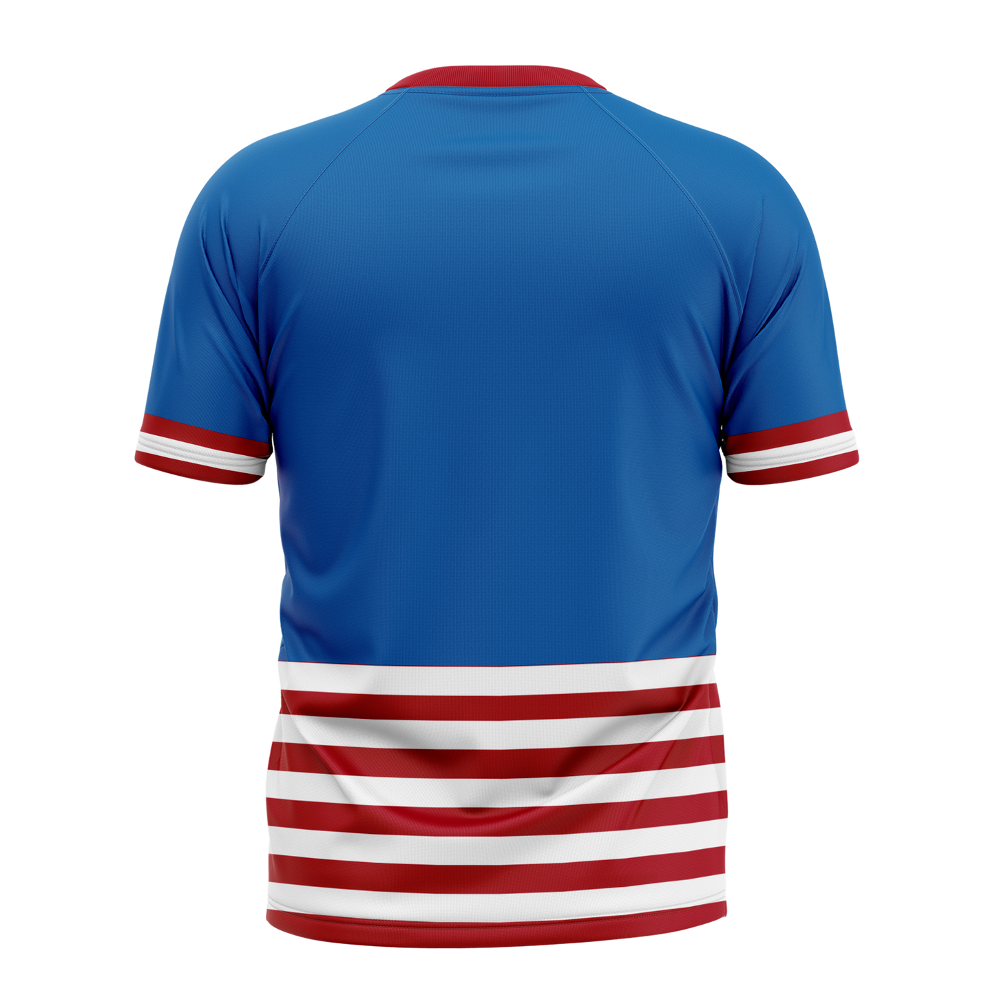 Custom Short Sleeve Raglan Baseball Jersey