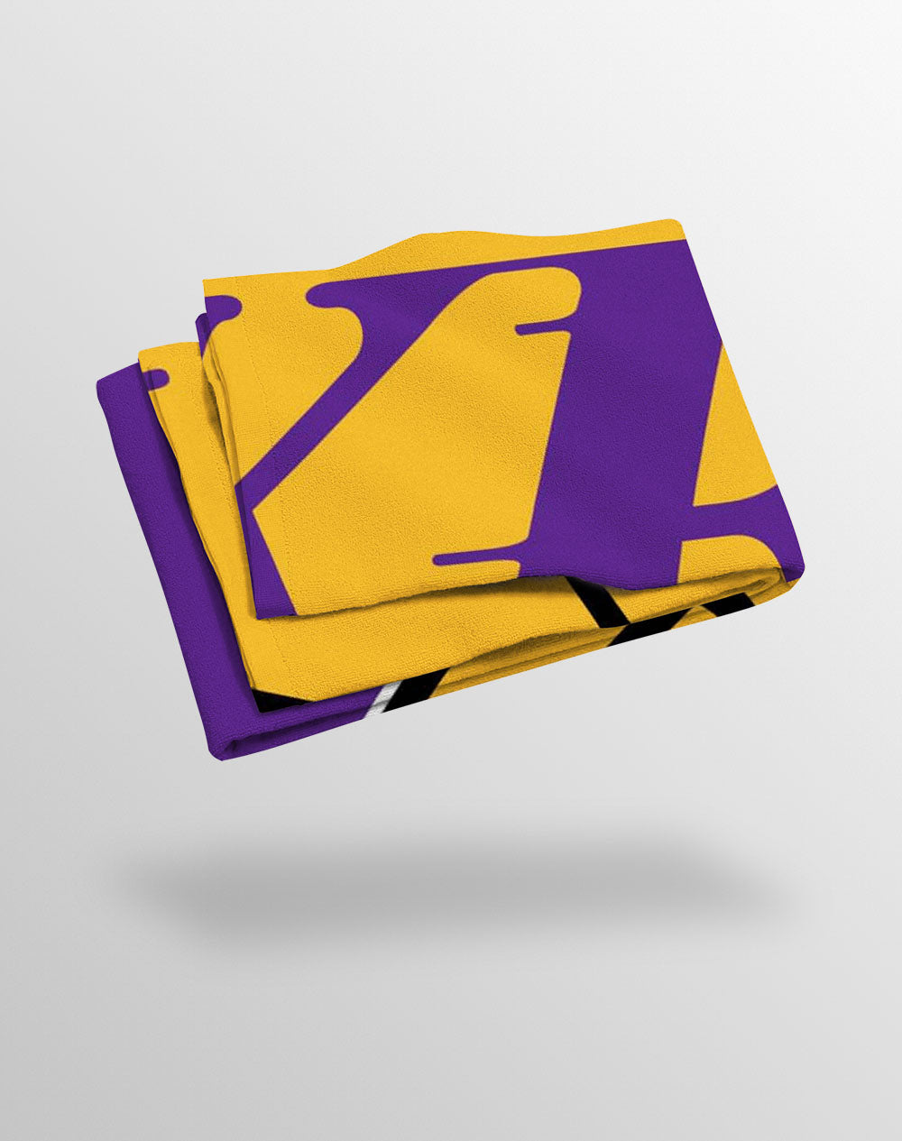 Custom Printed Beach Towel