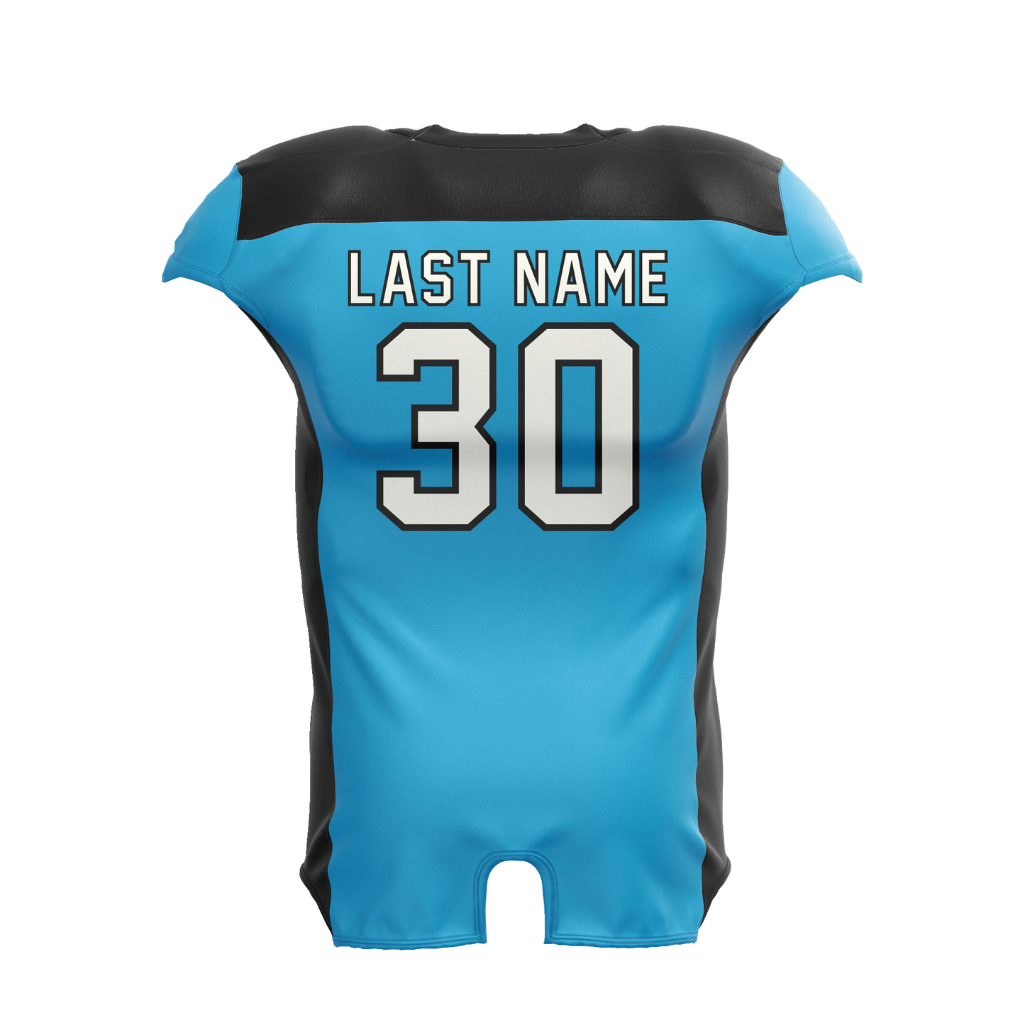 Custom Fitted Football Jerseys