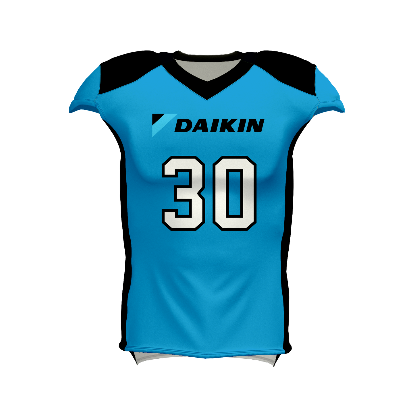 Custom Fitted Football Jerseys