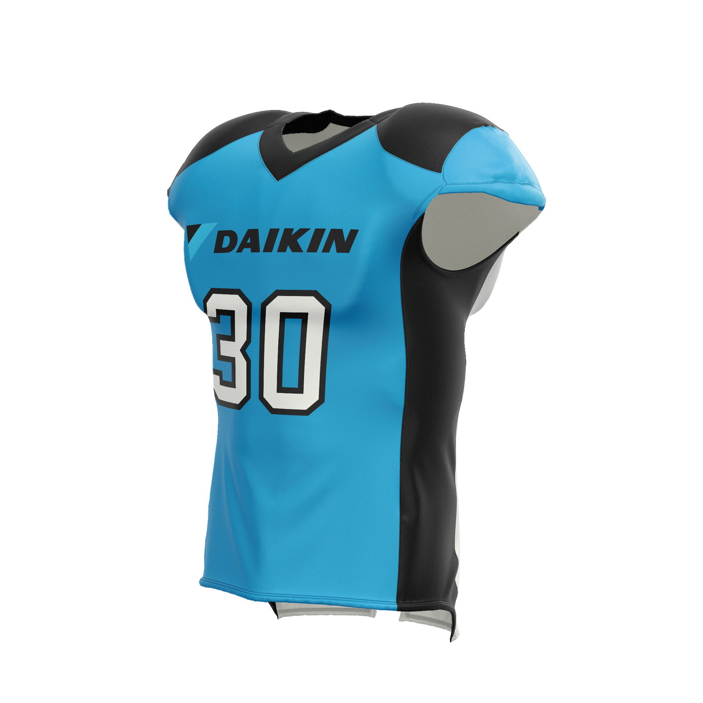 Custom Fitted Football Jerseys