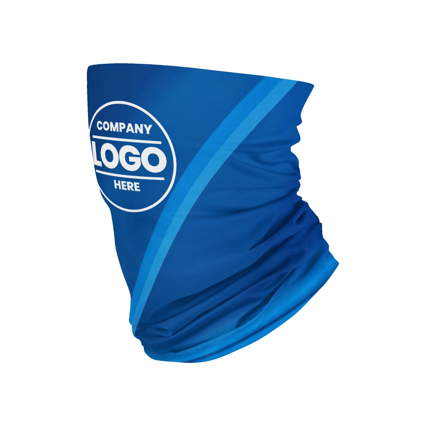 Custom Company Logo Gaiter (multi-pack)