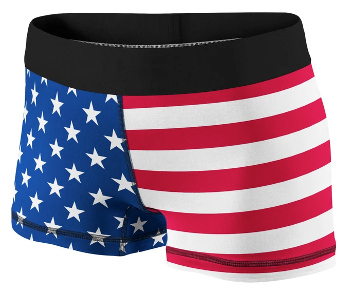 Custom Women's Fitness Shorts