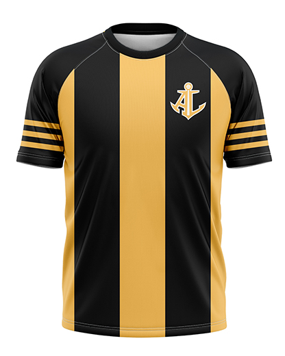 Custom Short Sleeve Raglan Softball Jersey