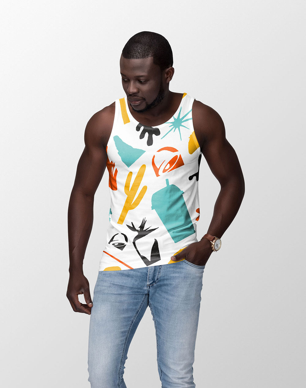 Men's Tank Top