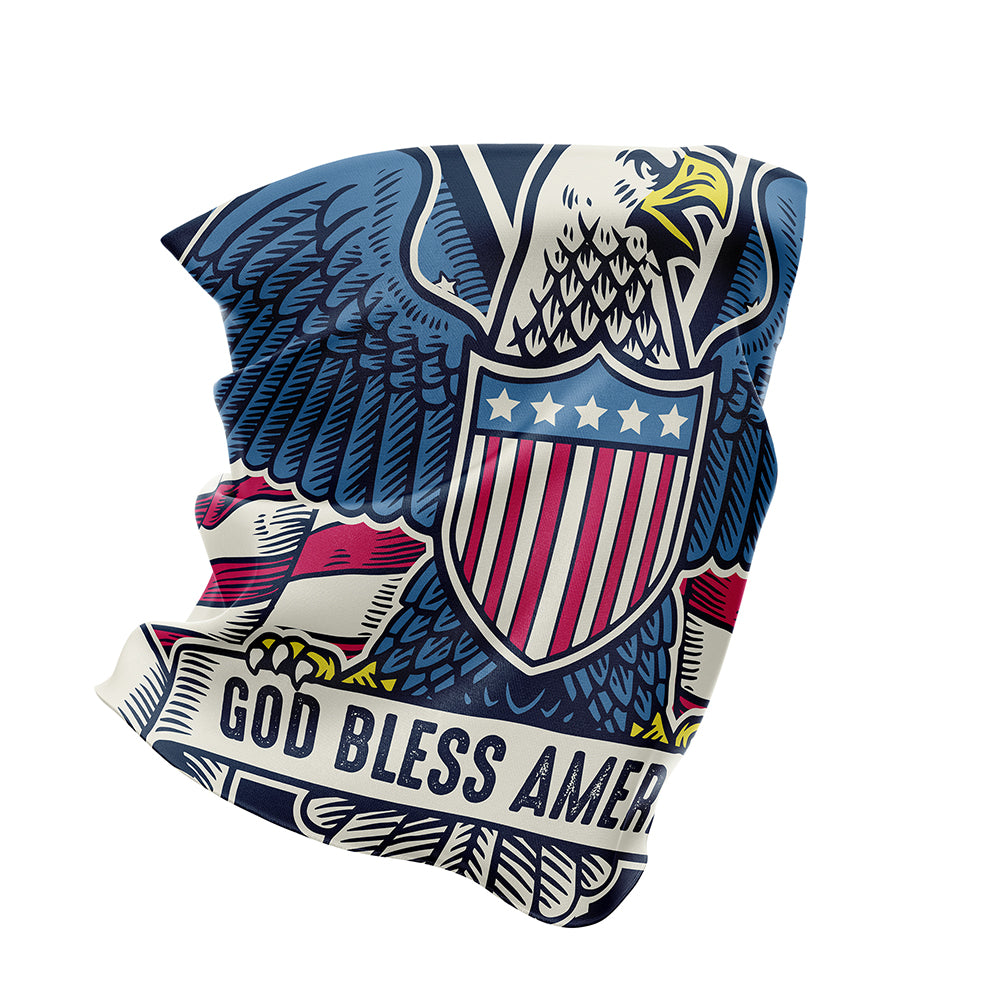 Custom Company Logo Gaiter (multi-pack)
