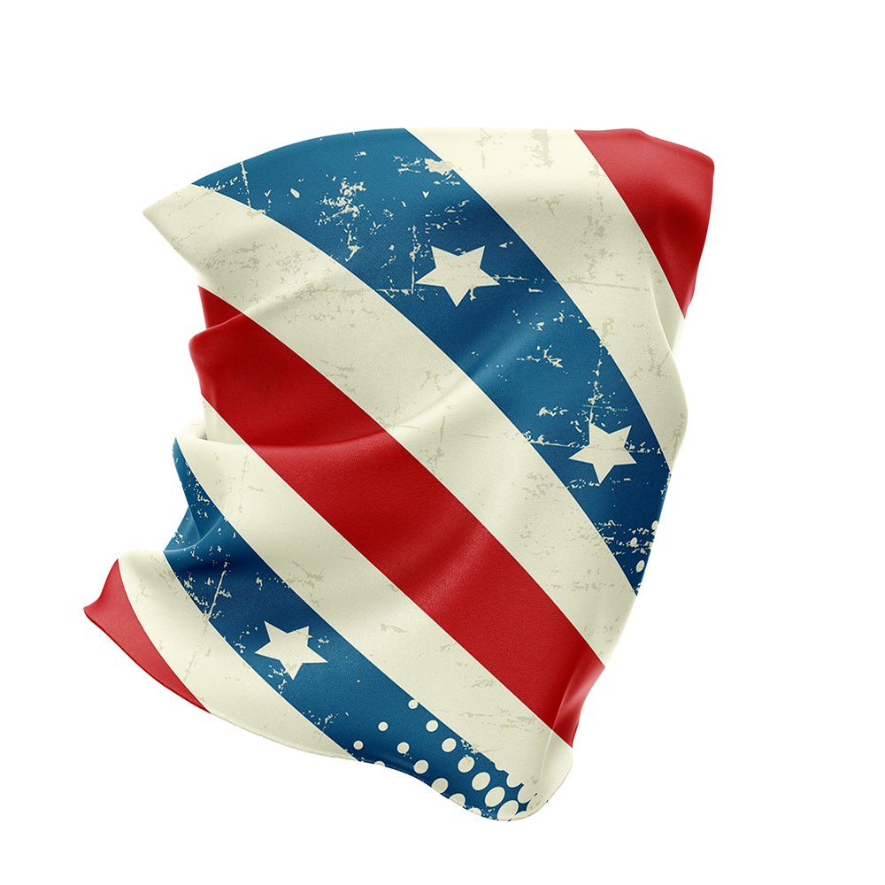 Custom Company Logo Gaiter (multi-pack)