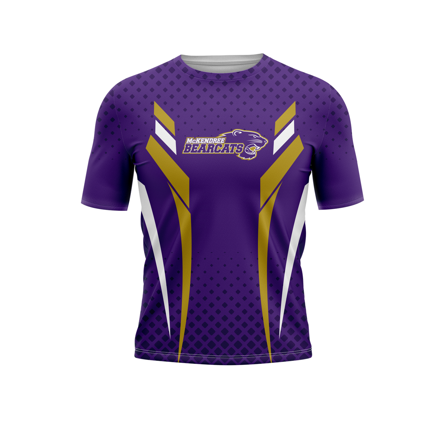 Men's 3/4 Sleeve T-Shirt