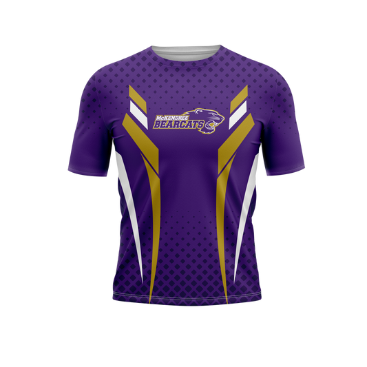 Men's 3/4 Sleeve T-Shirt