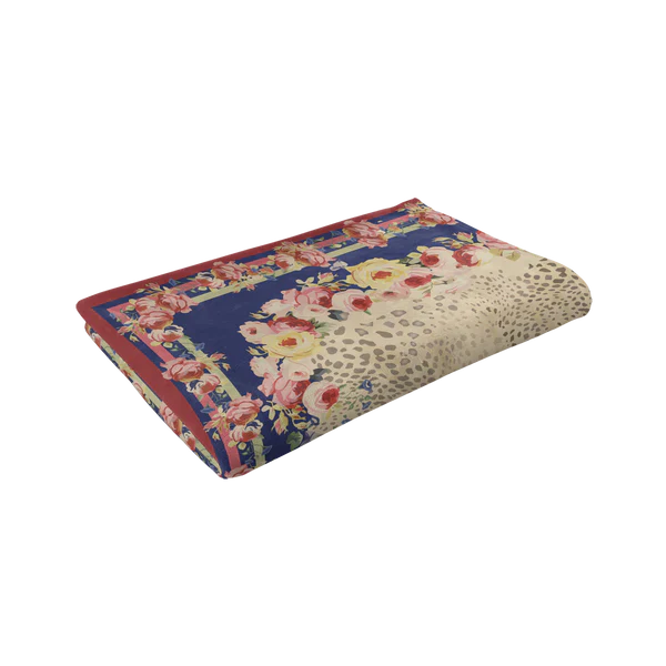 Sublimated 270GSM Silky Touch Fleece Blanket- 50" x 60" - USA Printed