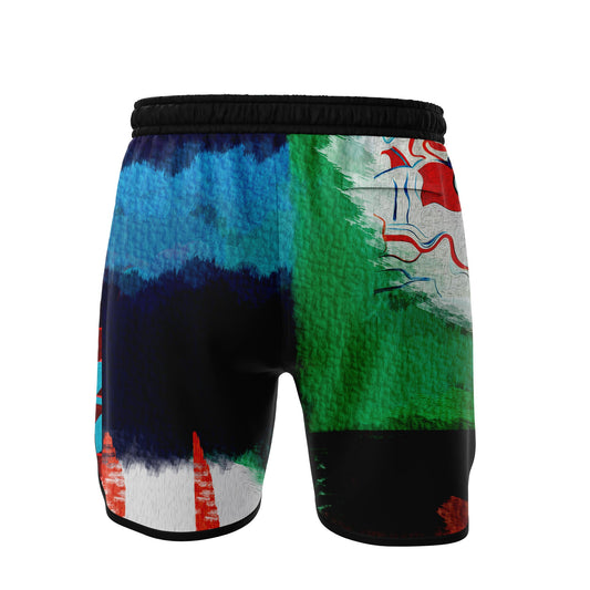Custom Men's Boardshorts - Premium Cut