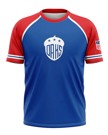 Custom Short Sleeve Baseball Jersey